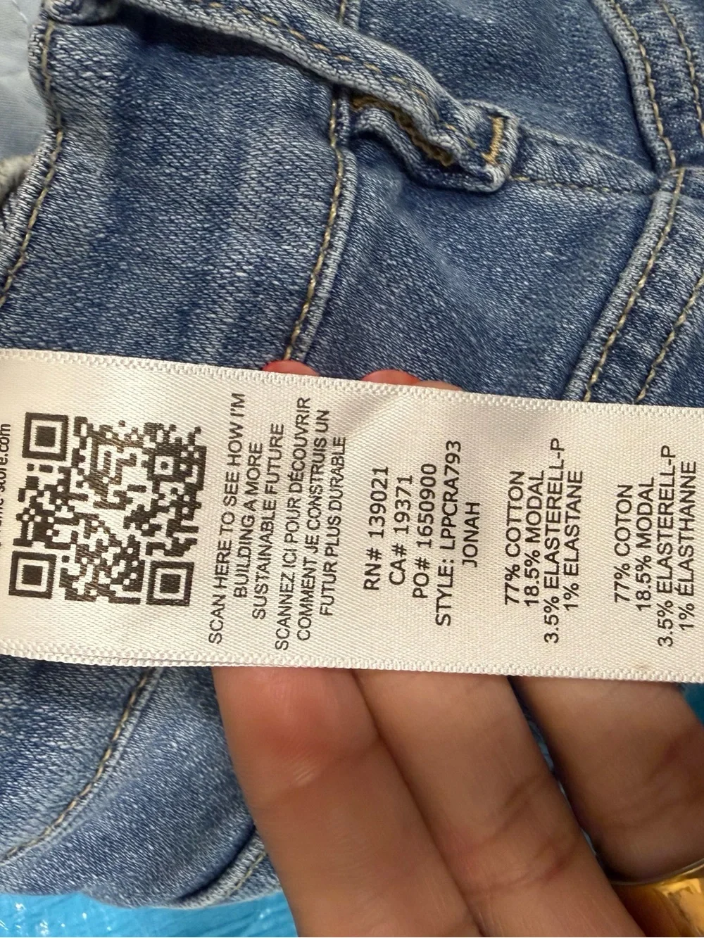 FRAME Le Palazzo Crop Wide Leg Jeans Size 32